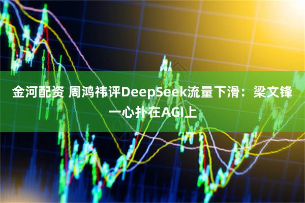 金河配资 周鸿祎评DeepSeek流量下滑：梁文锋一心扑在AGI上